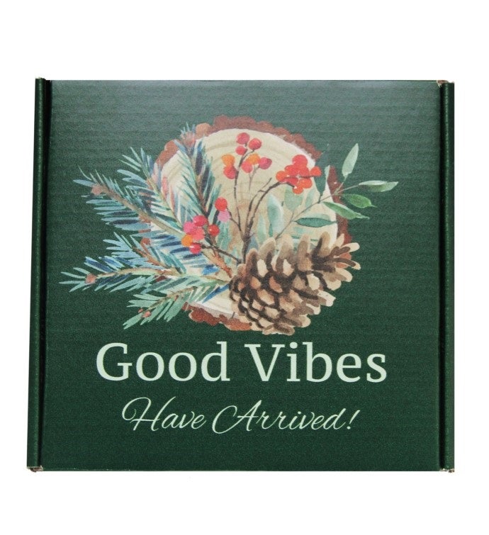 Awesome Dad Good Vibes Gift Box